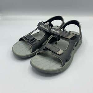 Men's Size  5 Columbia Hiking Water Sandals